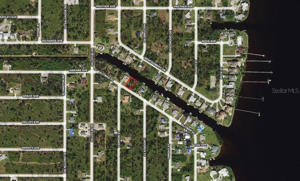 3418 Blitman St., Port Charlotte, FL 33981