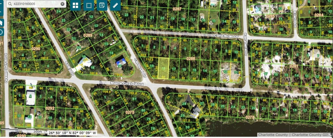 27110 Monte Cristo Blvd., Punta Gorda, FL 33955