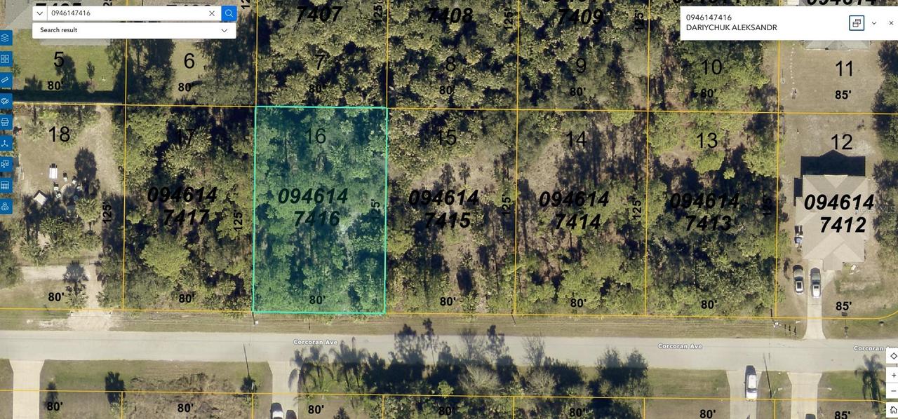 Corcoran Ave., North Port, FL 34291
