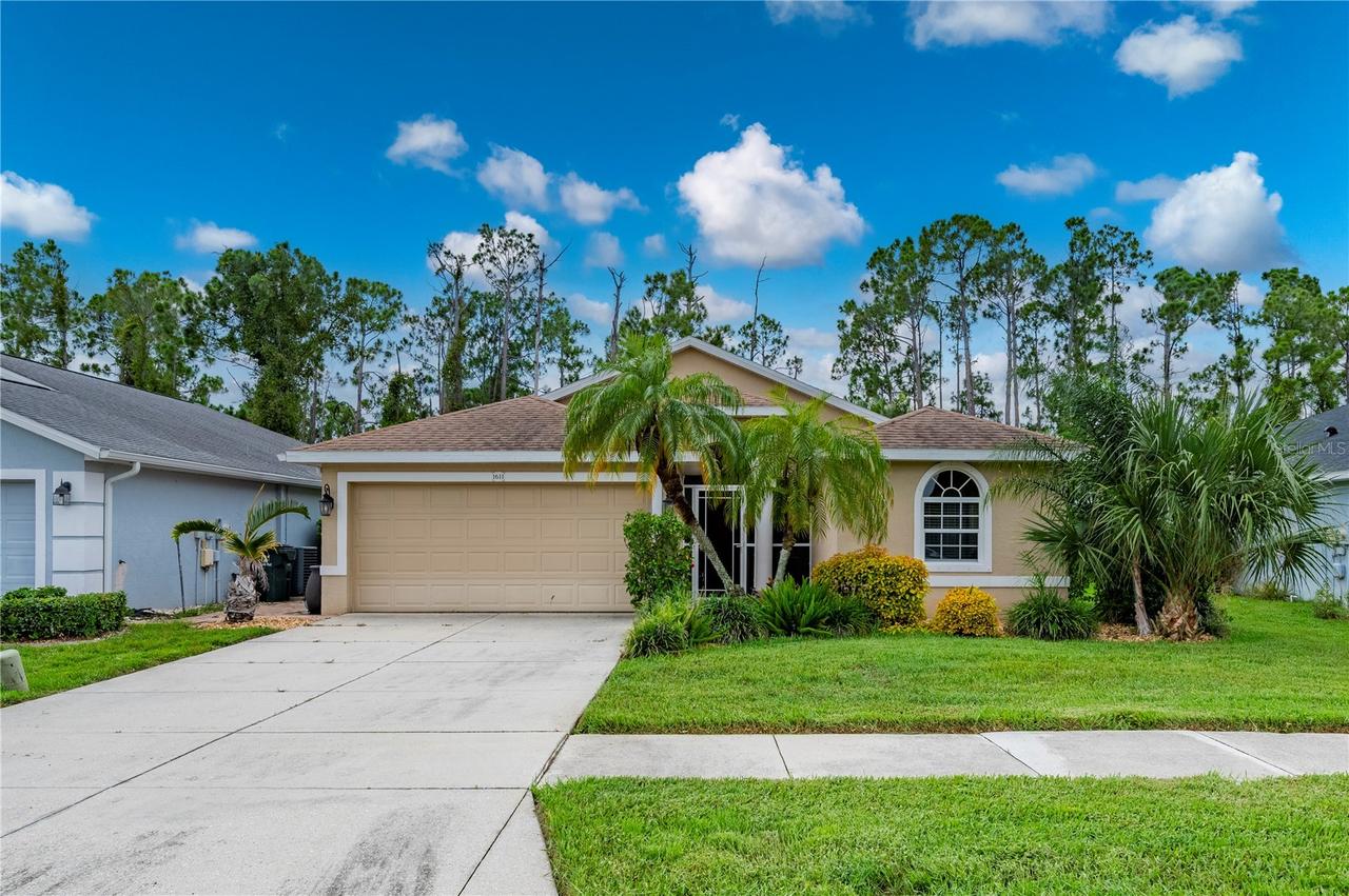 1611 Scarlett Ave., North Port, FL 34289