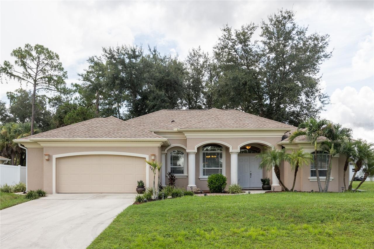 1276 Ramrod St., North Port, FL 34287