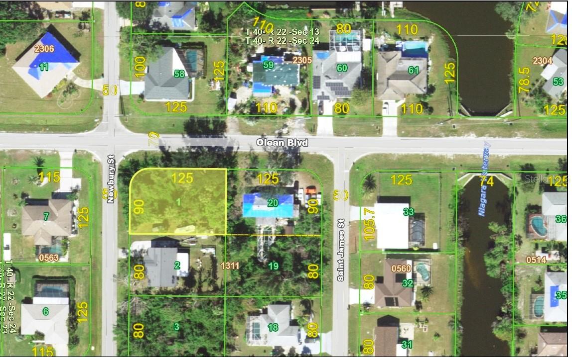 23035 Olean Blvd Blvd., Port Charlotte, FL 33952