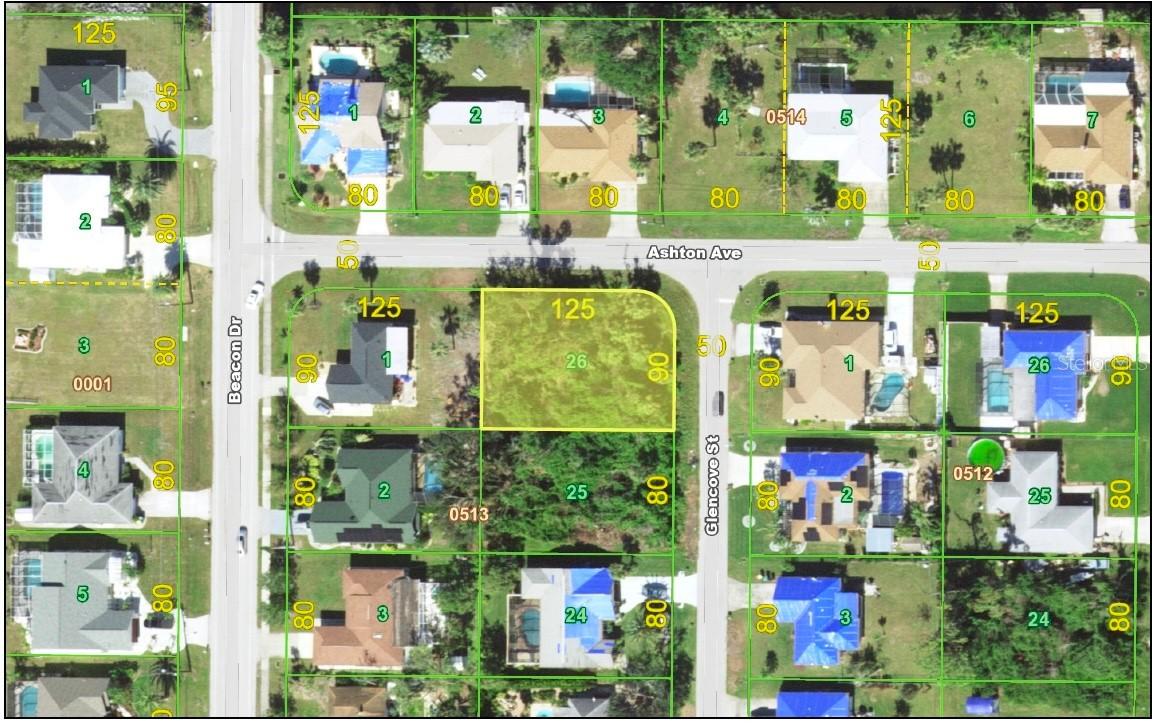 22517 Ashton Ave., Port Charlotte, FL 33980