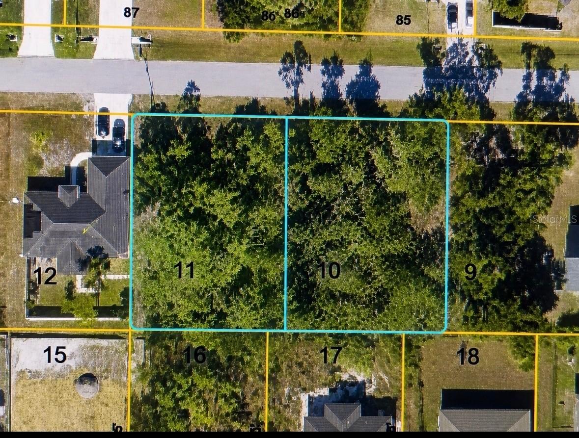 Leesburg Ave., North Port, FL 34288