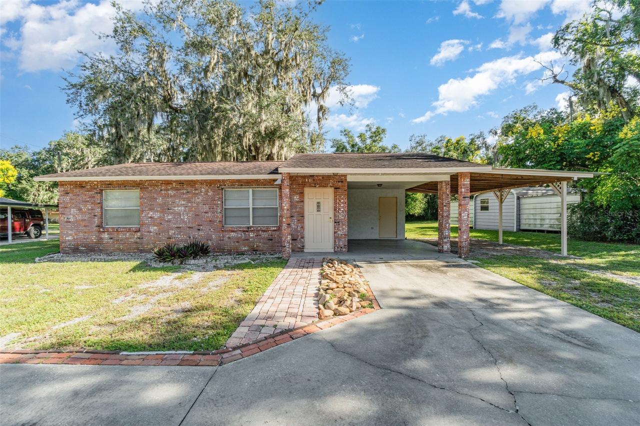 918 W Magnolia St., Arcadia, FL 34266