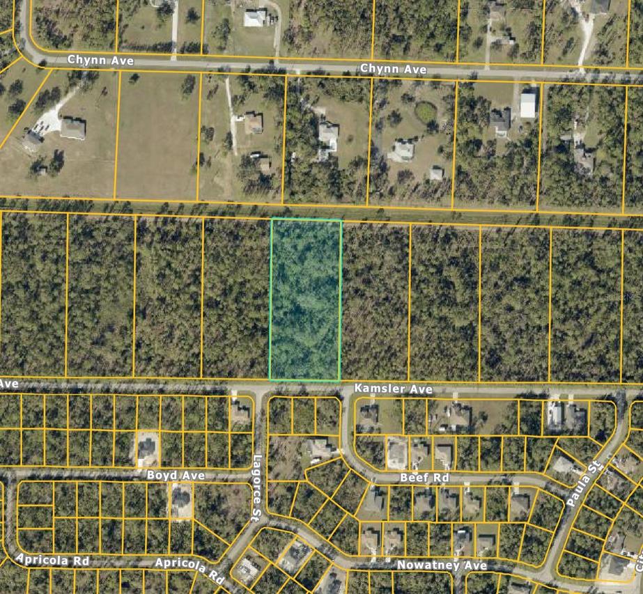 Kamsler Ave., North Port, FL 34286
