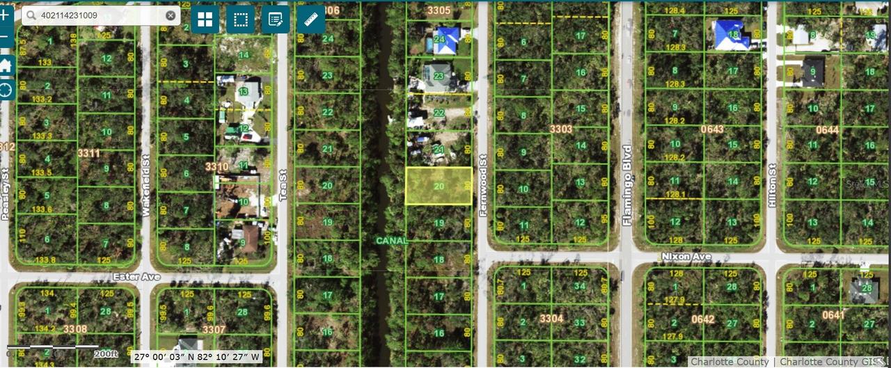 2111 Fernwood St., Port Charlotte, FL 33948