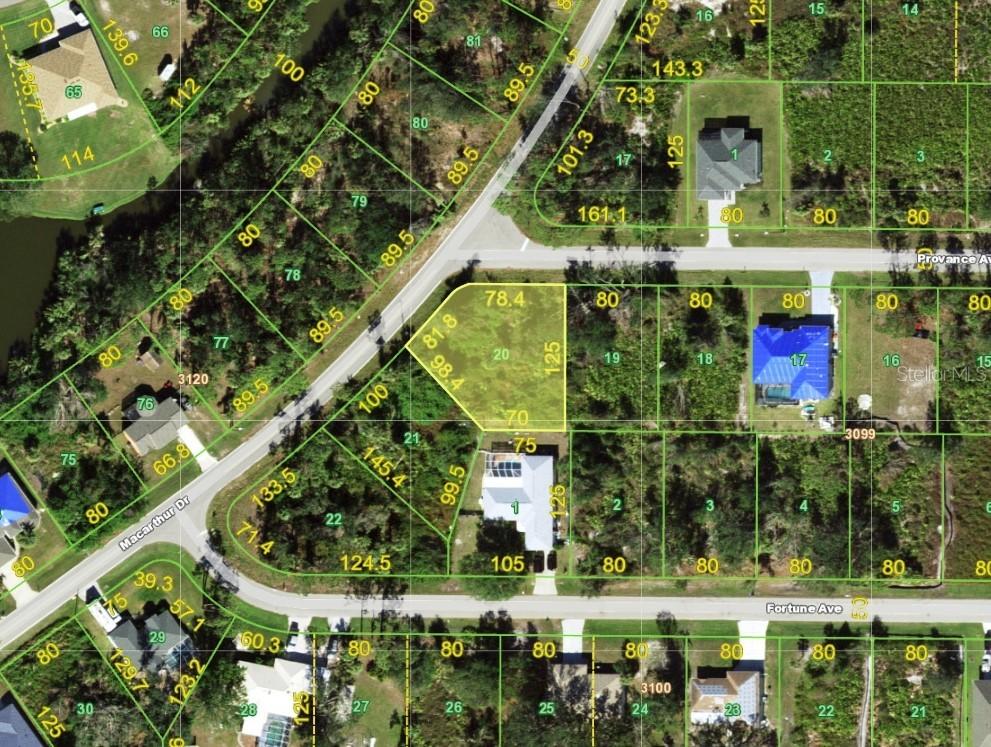 192 Macarthur Dr., Port Charlotte, FL 33954