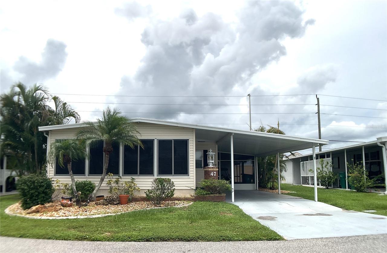 2100 Kings Hwy. #47, Port Charlotte, FL 33980