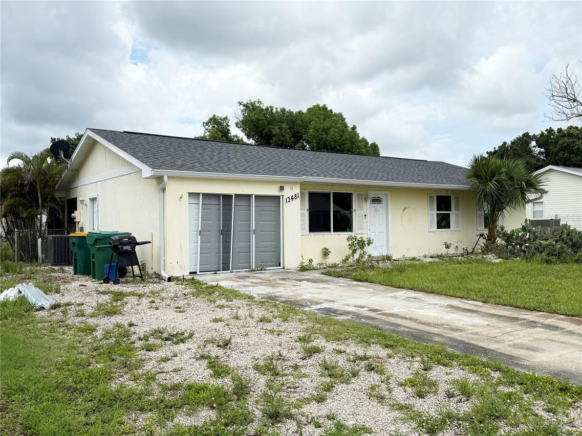 13481 Darnell Ave., Port Charlotte, FL 33981