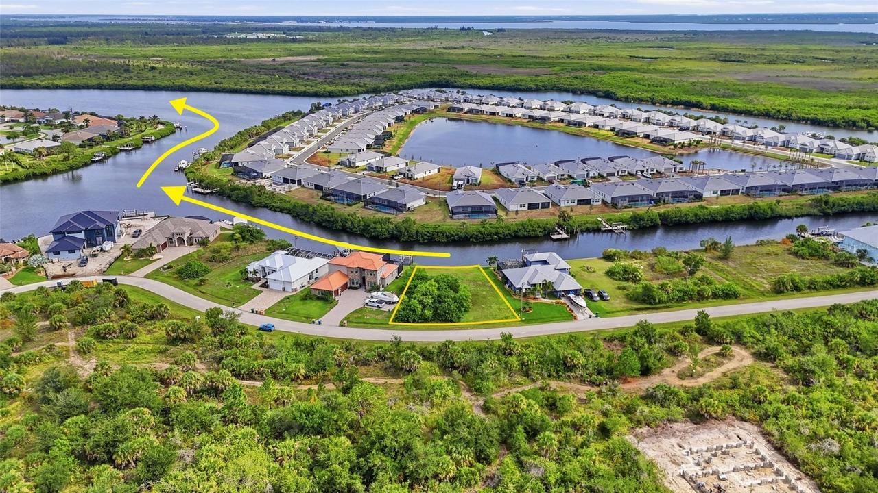 15484 Margo Cir., Port Charlotte, FL 33981