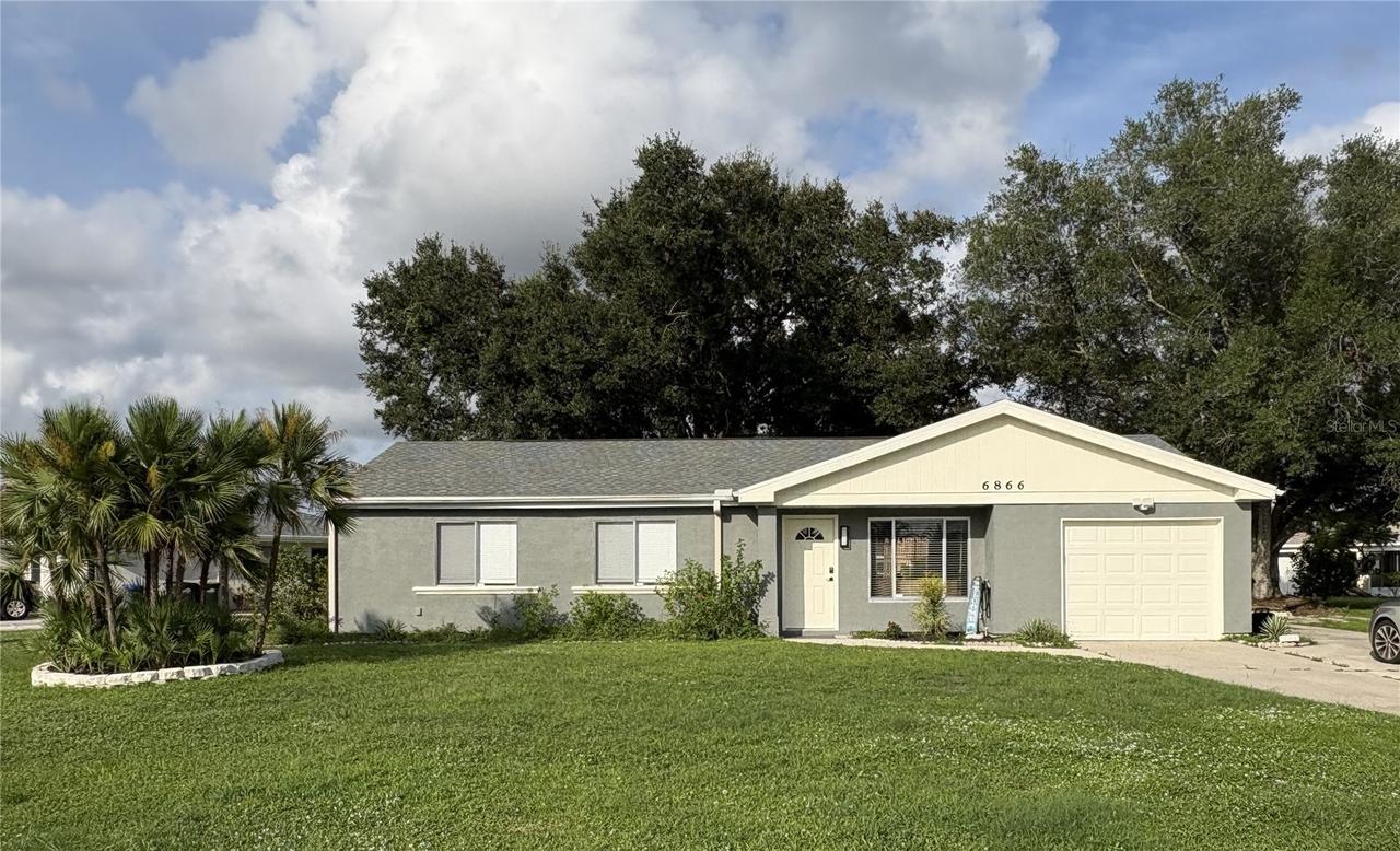 6866 Kappa Pl., North Port, FL 34287