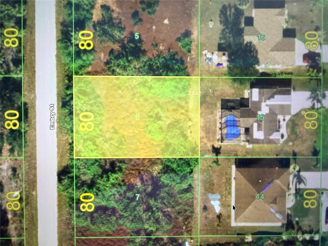 7018 Embry St., Port Charlotte, FL 33981