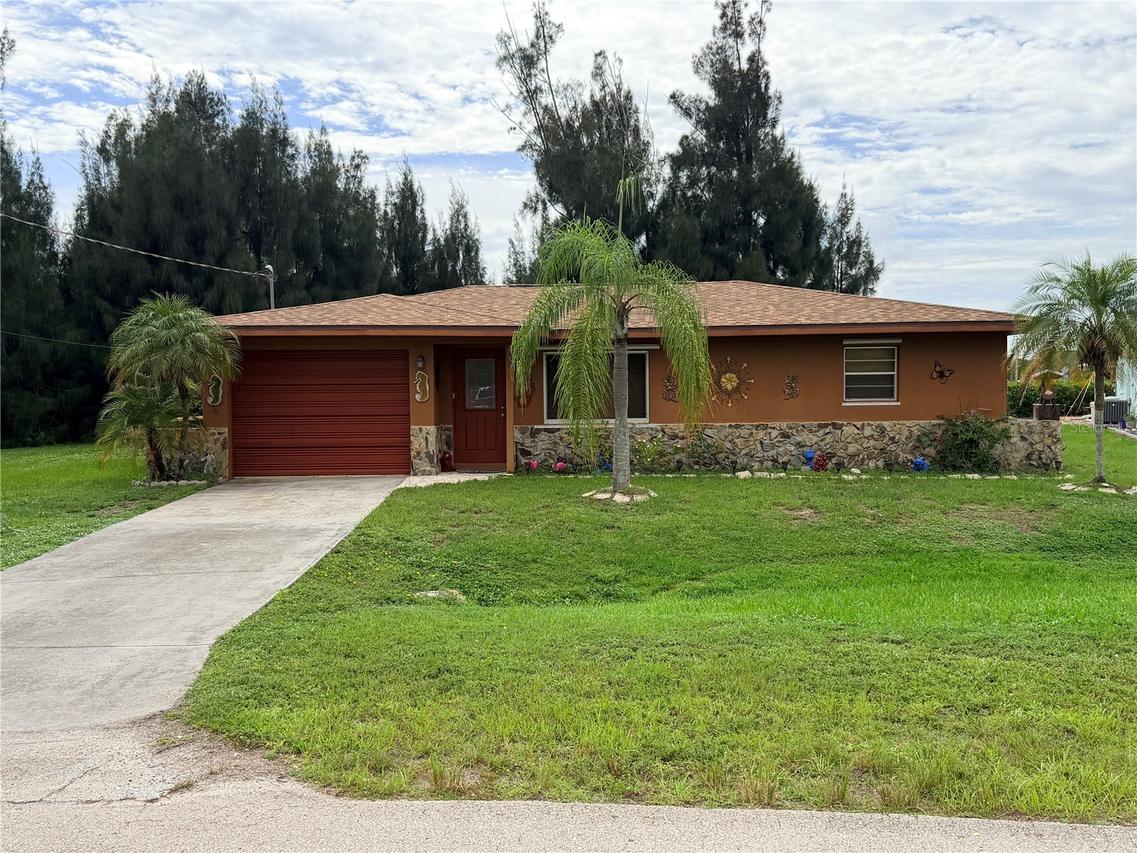 601 Indian Creek Ln., Punta Gorda, FL 33982