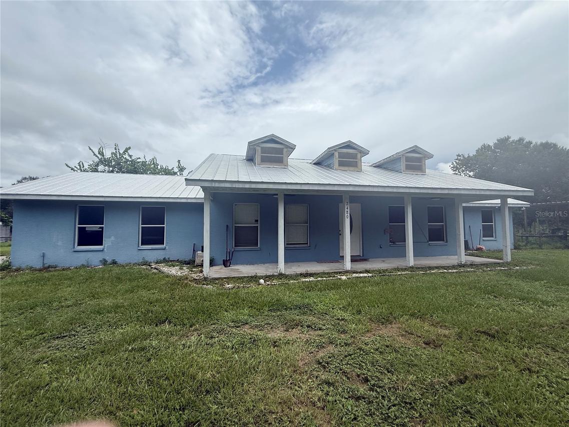 2480 NW Genes Little Acres Ave., Arcadia, FL 34266