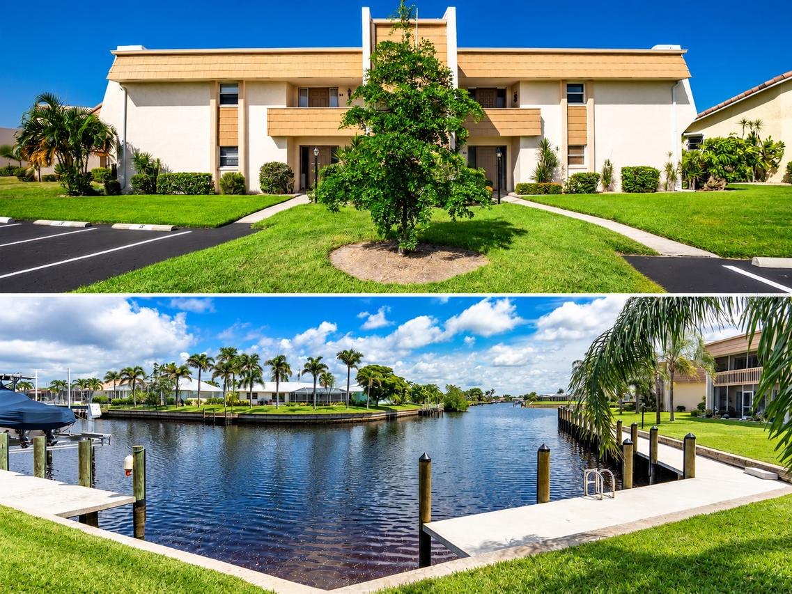 1080 Bal Harbor Blvd. #7C, Punta Gorda, FL 33950