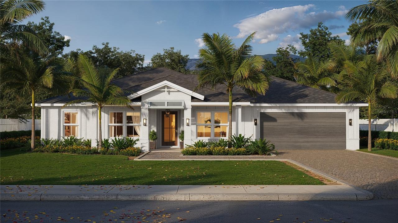 3326 Henderson Ln., North Port, FL 34286