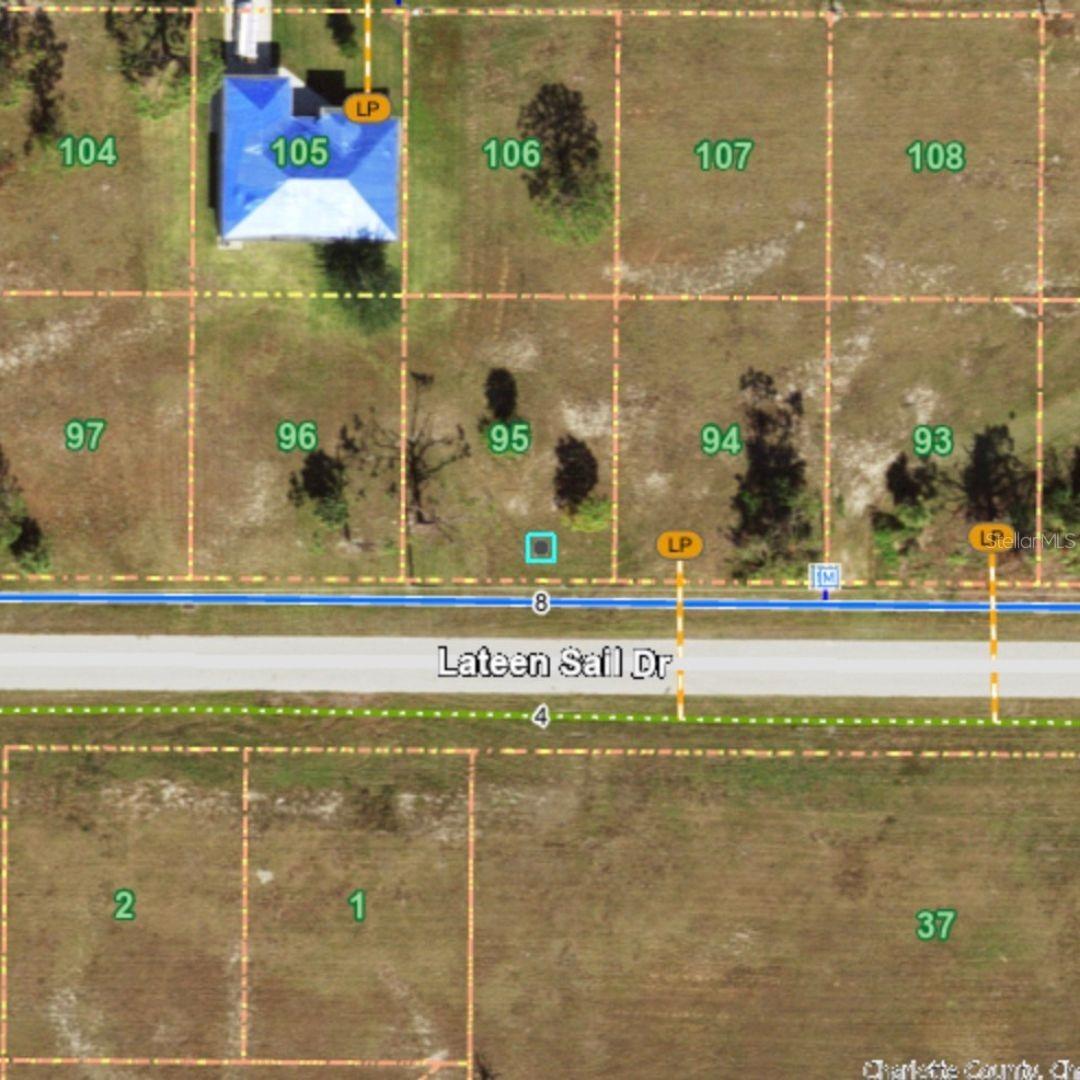 60 Lateen Sail Dr., Placida, FL 33946