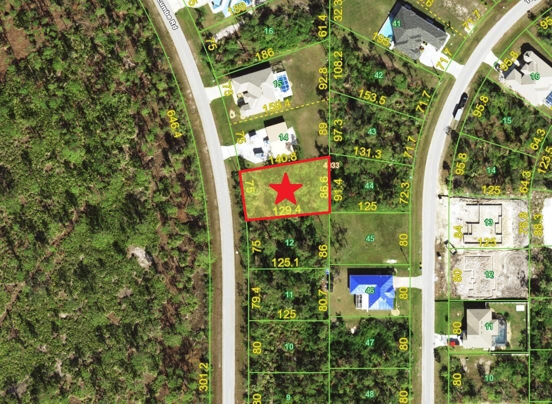 8448 Matecumbe Rd., Port Charlotte, FL 33981