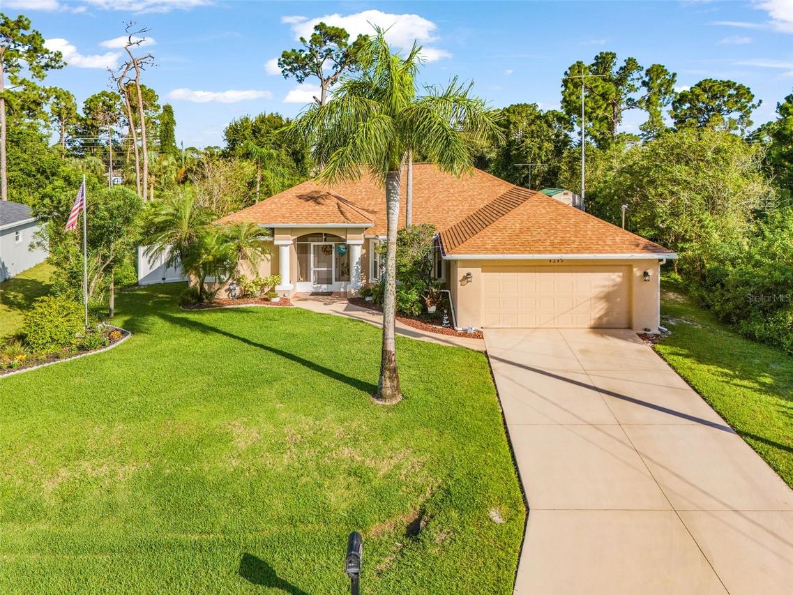4240 Fernway Dr., North Port, FL 34288