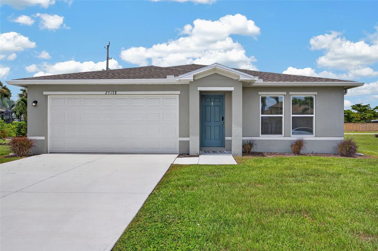 25138 Alicante Dr., Punta Gorda, FL 33955