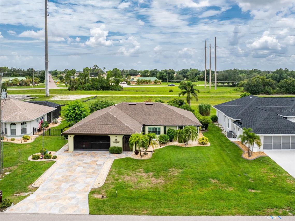 25636 Aysen Dr., Punta Gorda, FL 33983