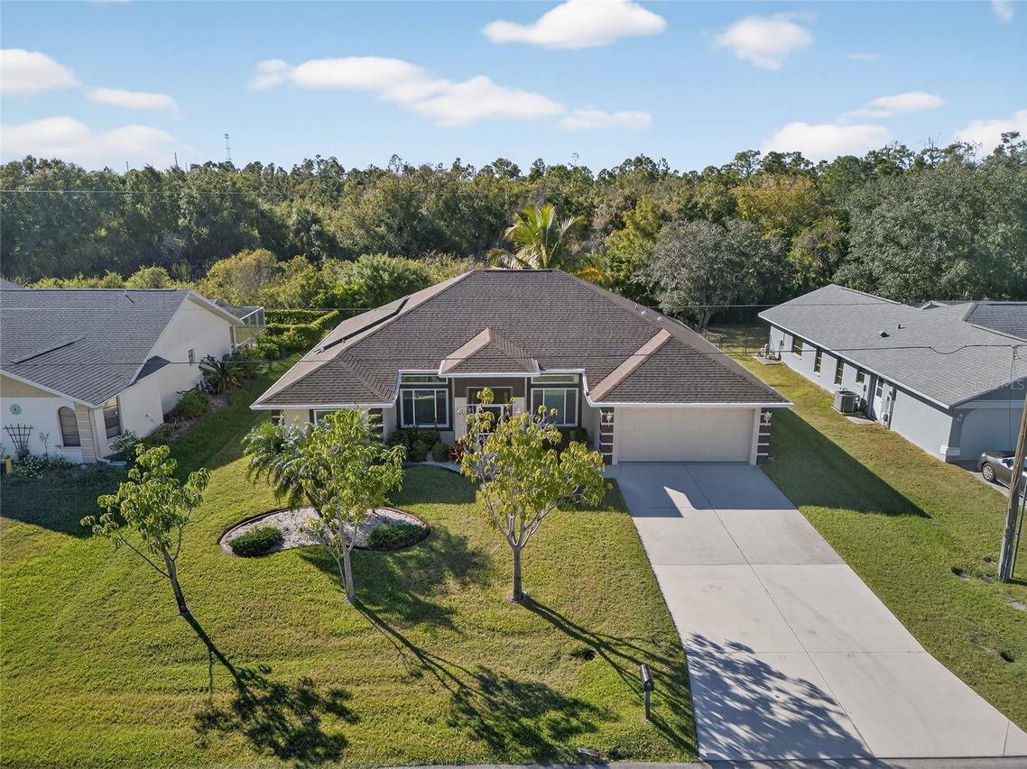 25900 Aysen Dr., Punta Gorda, FL 33983