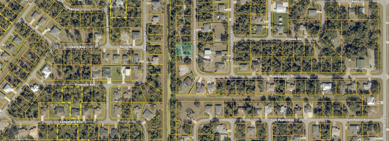 Ansley Rd., North Port, FL 34288