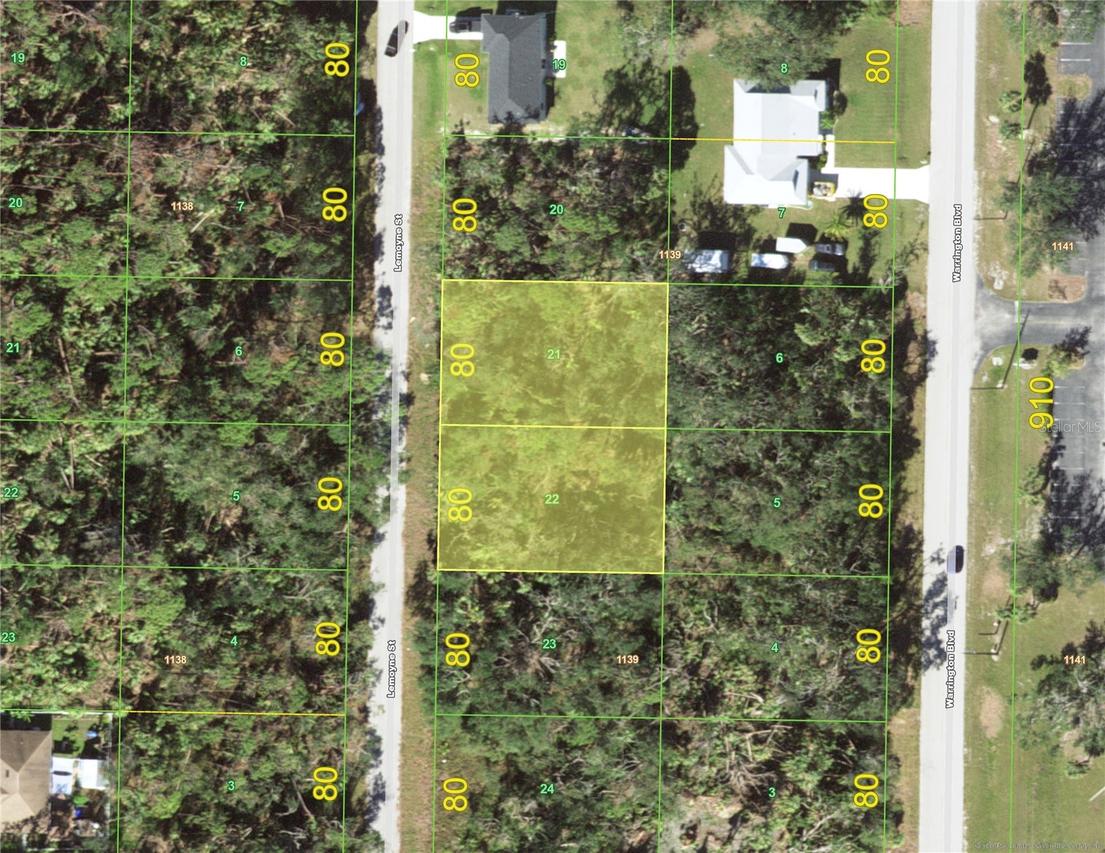 410 Lemoyne St., Port Charlotte, FL 33954