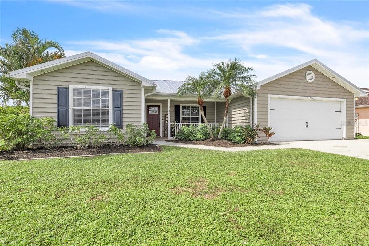 25435 Arequipa Dr., Punta Gorda, FL 33983
