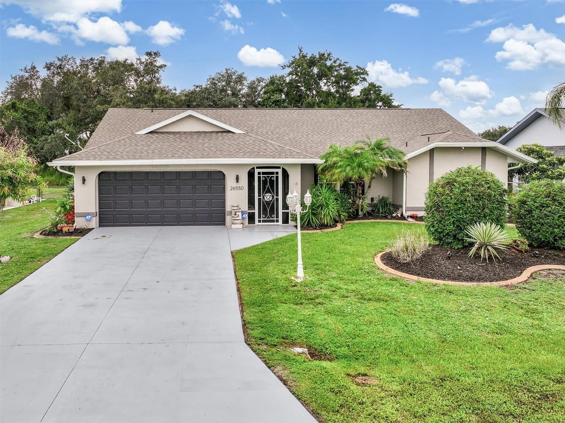 26550 Valparaiso Dr., Punta Gorda, FL 33983