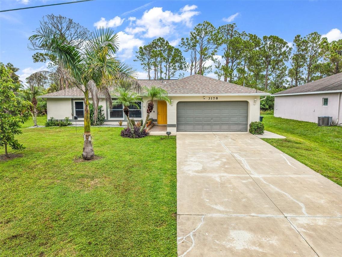 3178 Albenga Ln., North Port, FL 34286