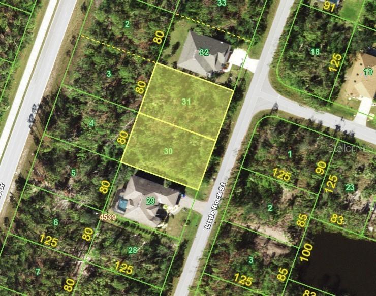 9421 Little Rock St., Port Charlotte, FL 33981