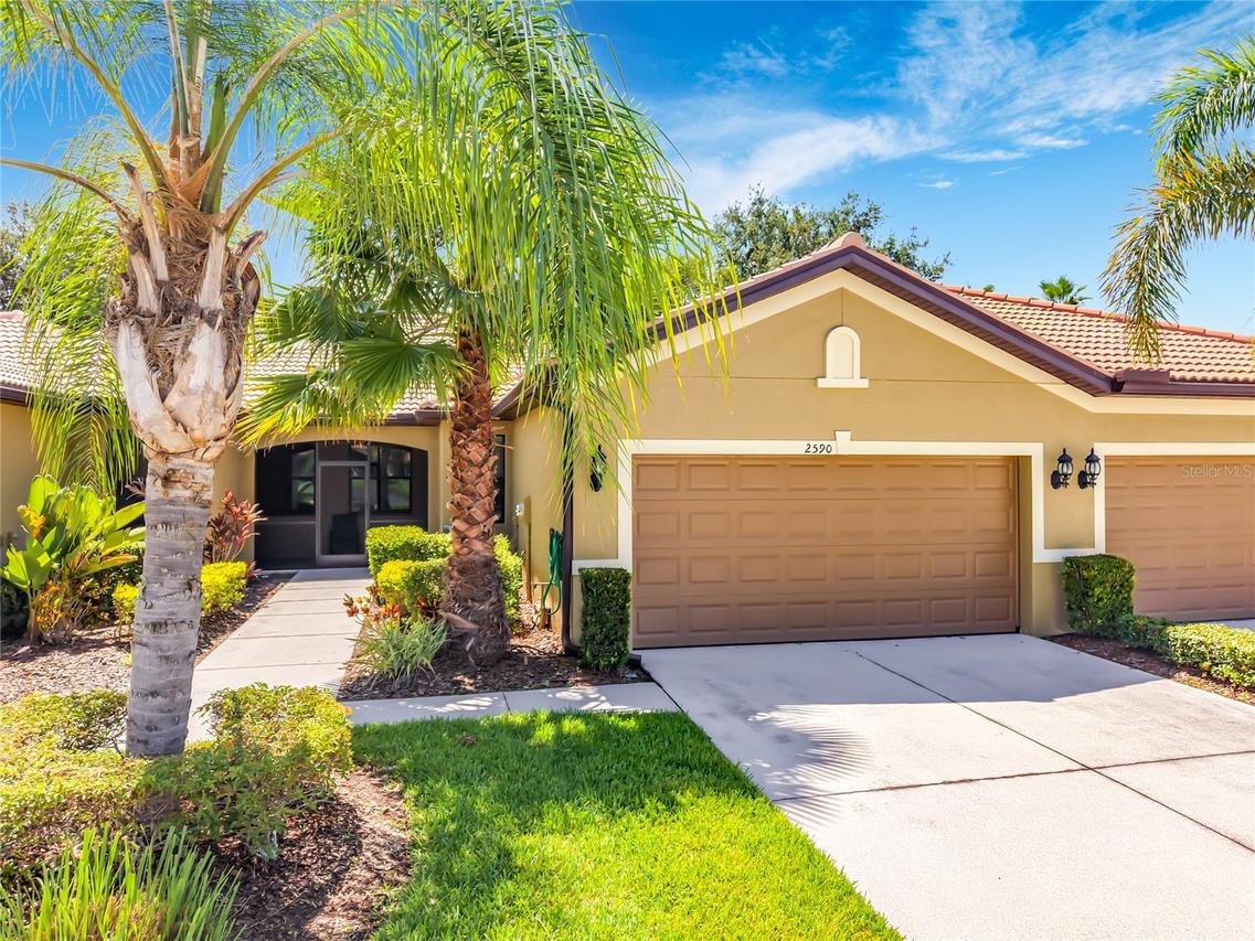2590 Oswego Dr., North Port, FL 34289