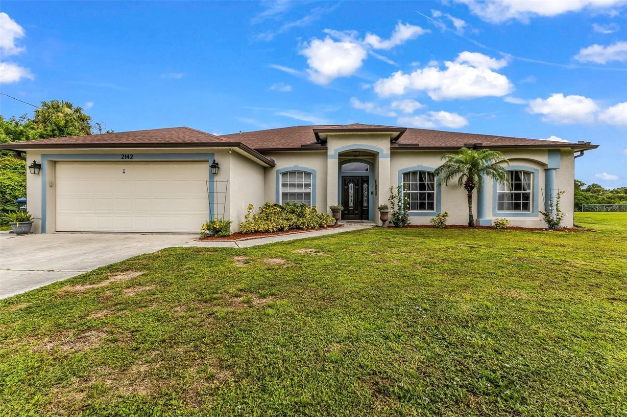 2142 Snover Ave., North Port, FL 34286