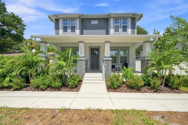 New Construction Homes For Sale This Week That Attend Tampa Bay Boulevard Elementary School: September 2nd to September 8th