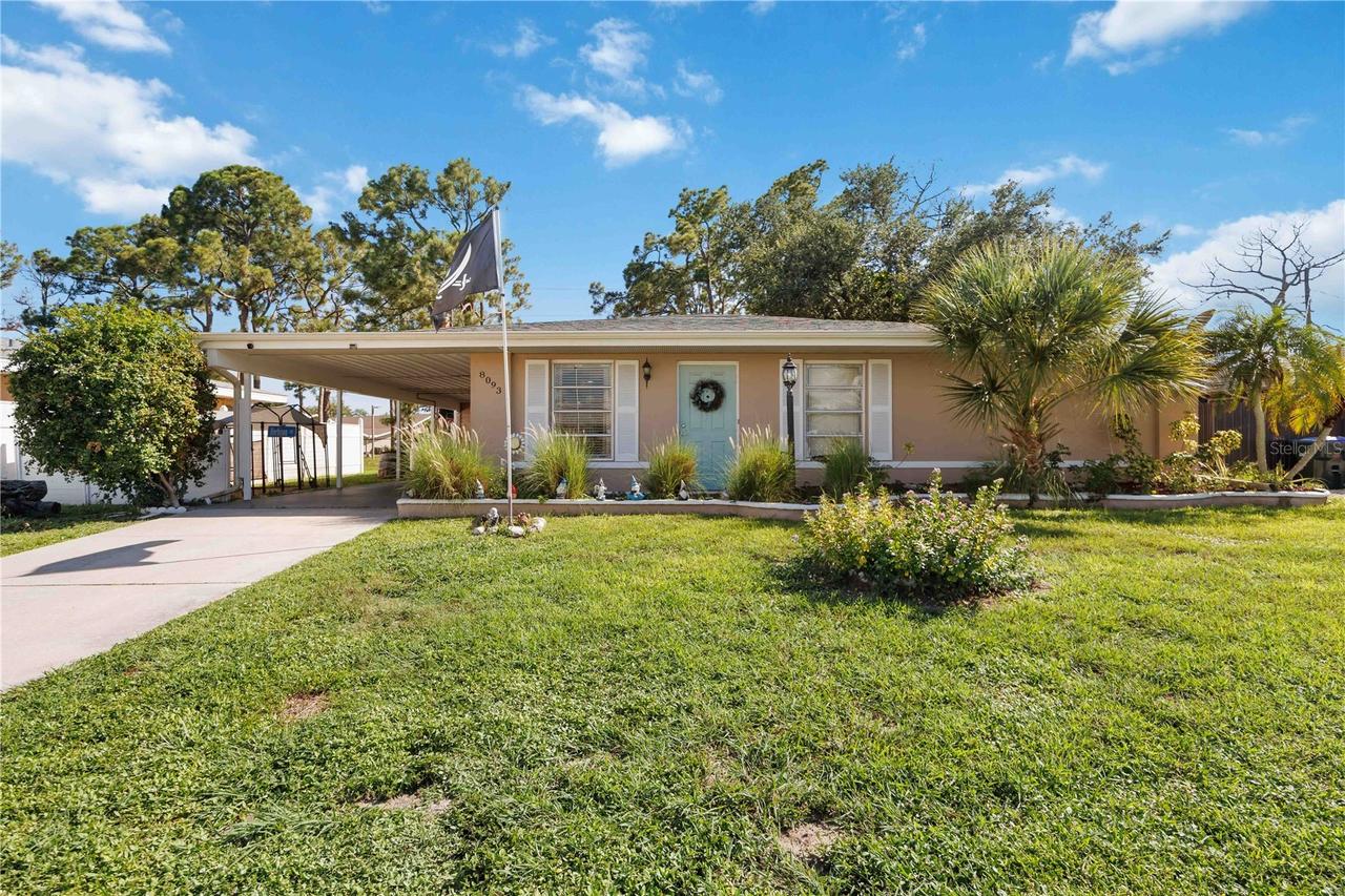 8093 Herbison Ave., North Port, FL 34287