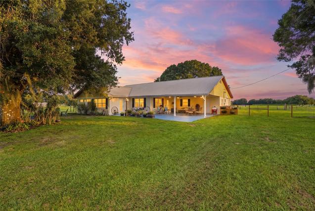 New Homes For Sale This Week in Zolfo Springs: August 7th to August 13th