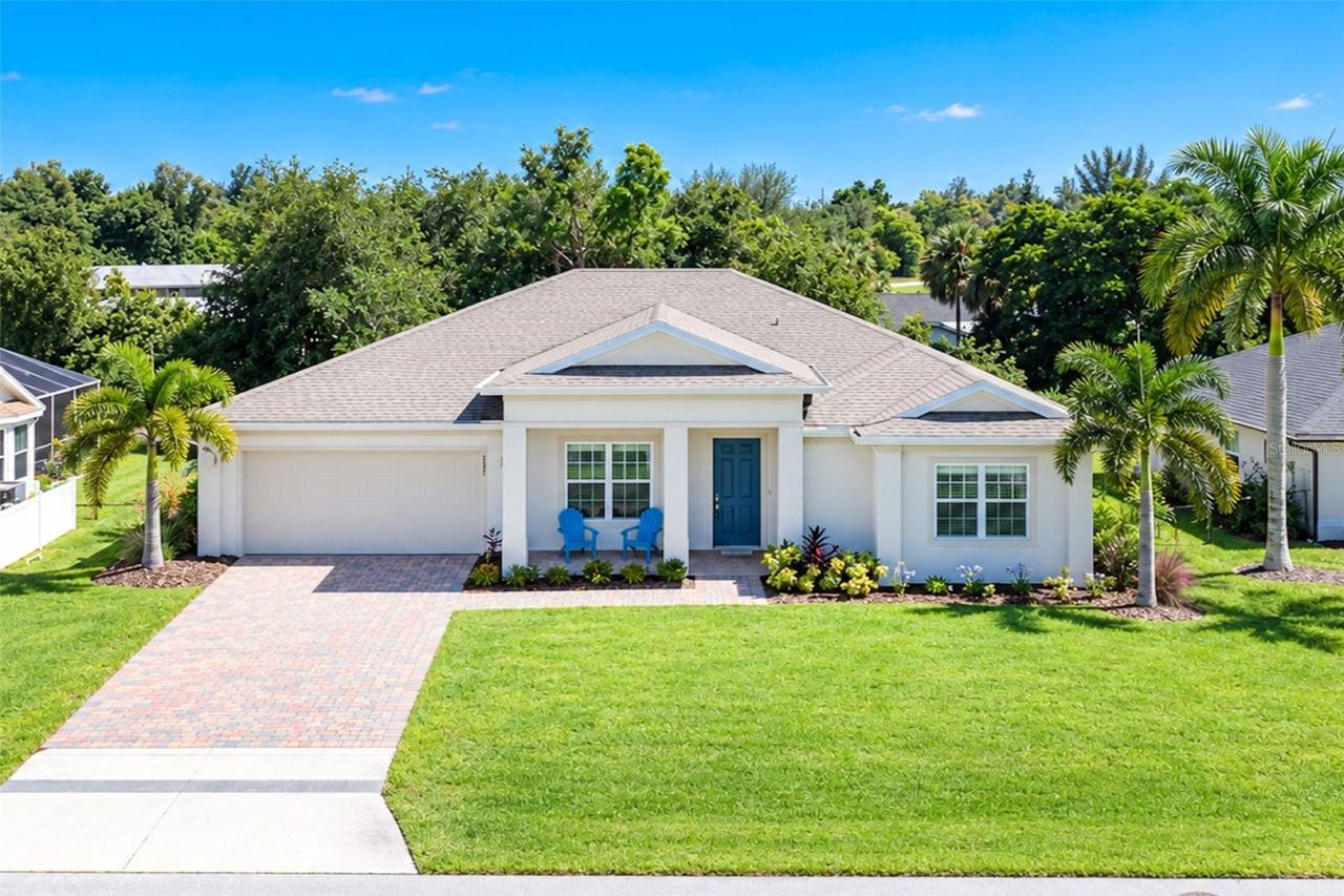 7442 S Blue Sage, Punta Gorda, FL 33955