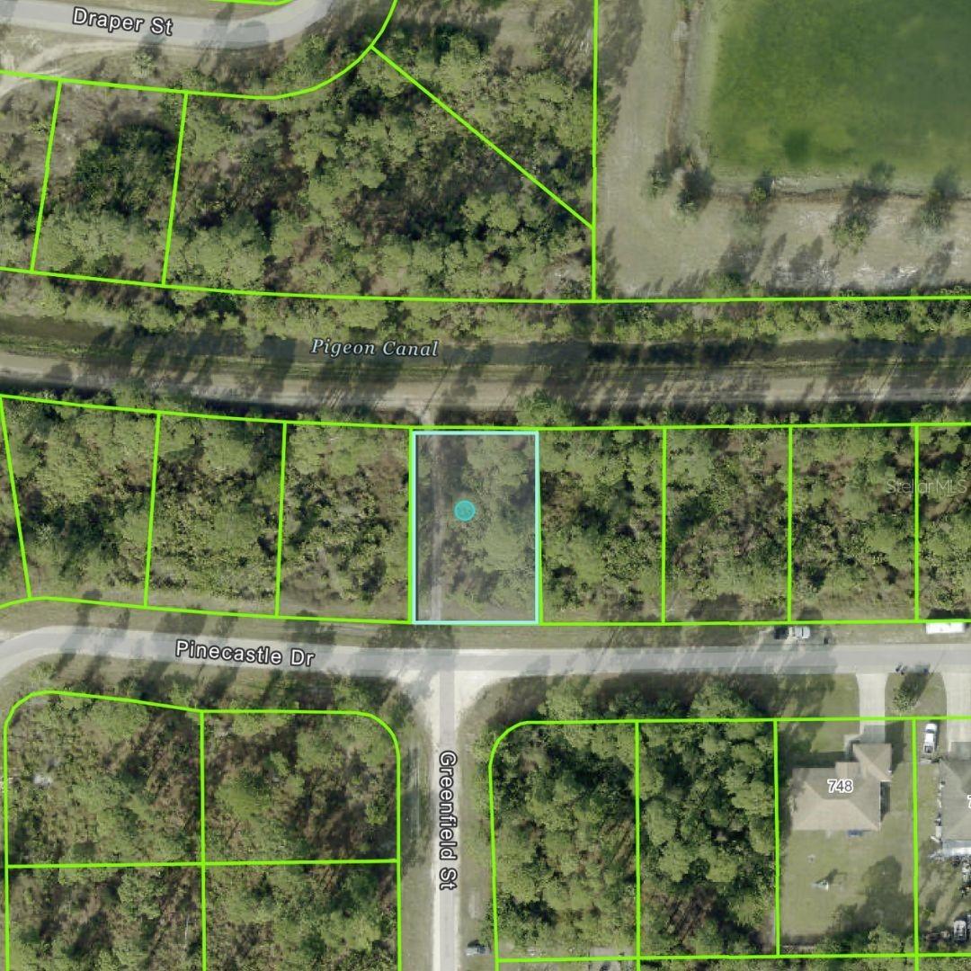 743 Pinecastle Dr., Lehigh Acres, FL 33974