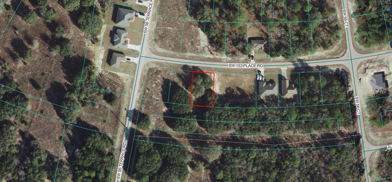 SW 153rd Place Rd., Ocala, FL 34473