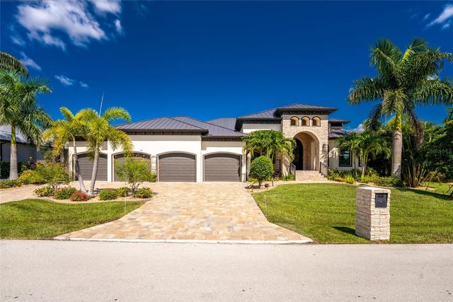 New Homes with In-ground Swimming Pools in Punta Gorda Isles: August 9th to August 15th