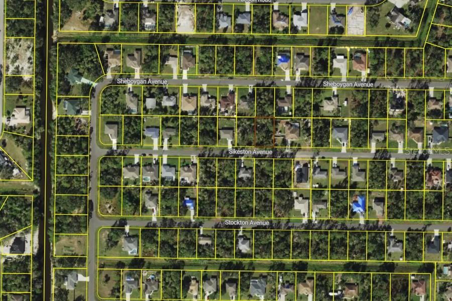 Sikeston Ave., North Port, FL 34286
