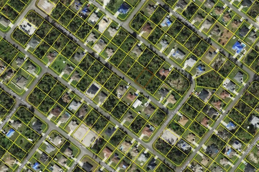 Lot 4 Colorade Ave., North Port, FL 34286