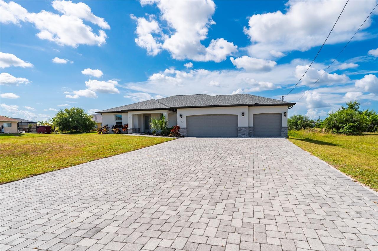 4302 NW 32nd St., Cape Coral, FL 33993