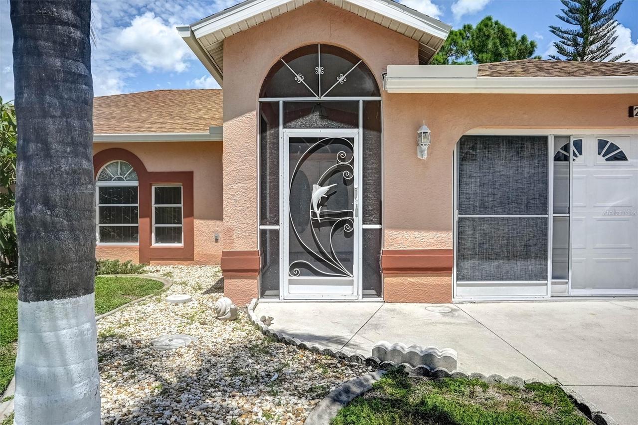 23174 Ranger Ave., Port Charlotte, FL 33954