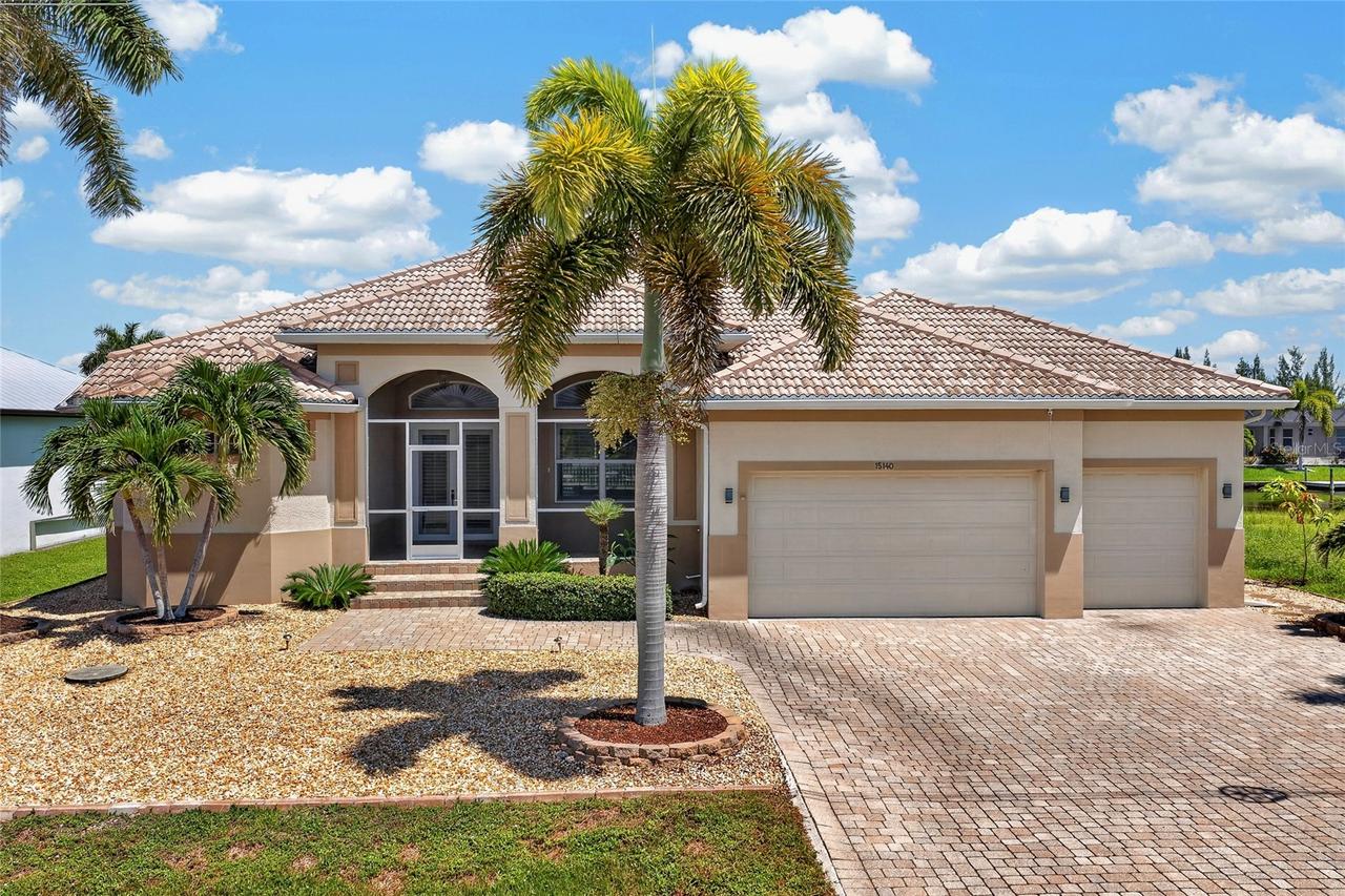 15140 Alsask Cir., Port Charlotte, FL 33981