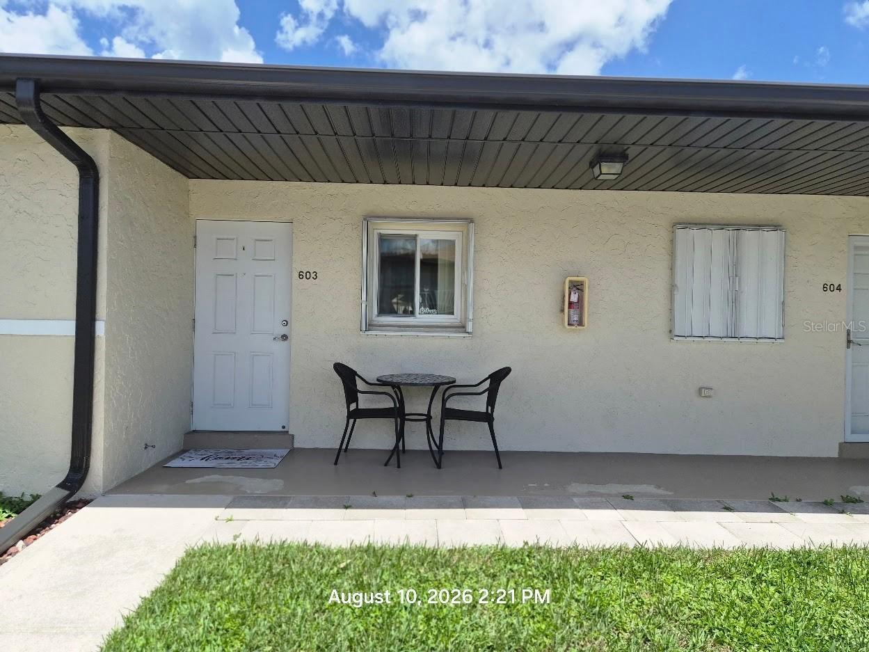 25275 Rampart Blvd. #603, Punta Gorda, FL 33983