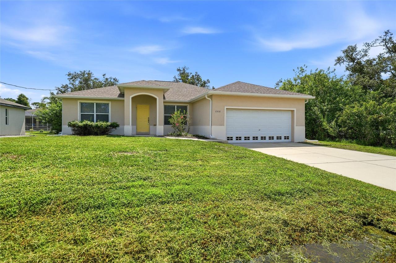 1516 Westover St., Port Charlotte, FL 33953
