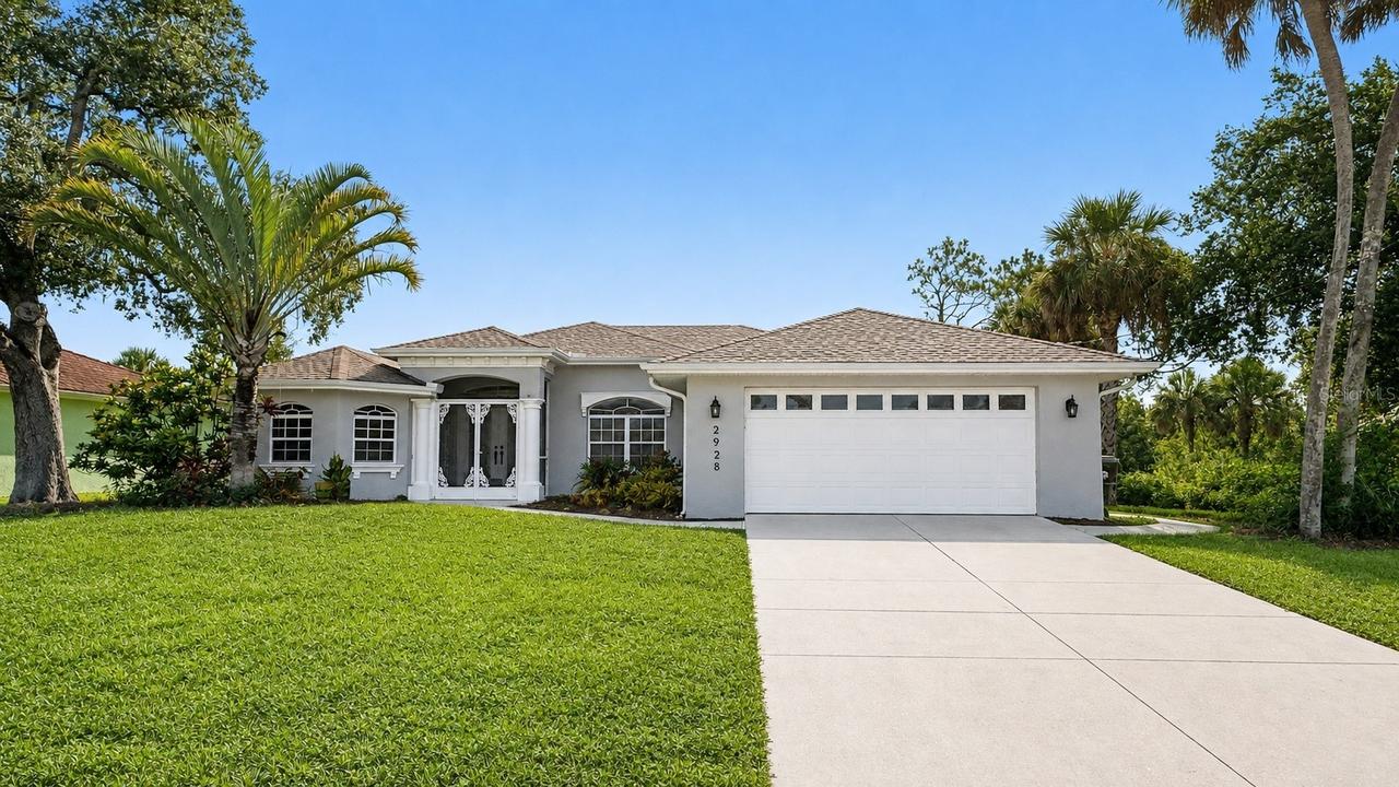 2928 Abbotsford St., North Port, FL 34287